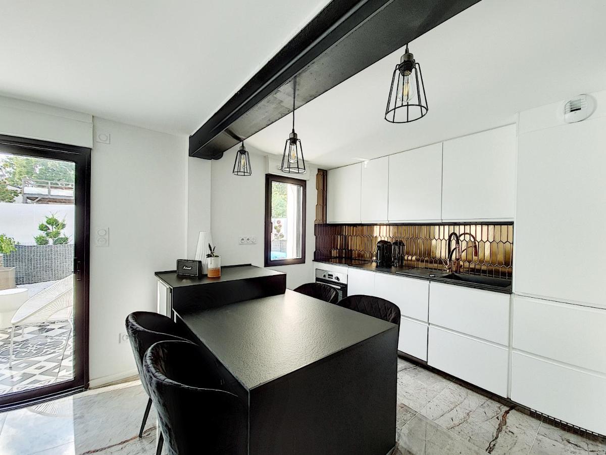 Moyi Apartment Basse-Goulaine Екстериор снимка
