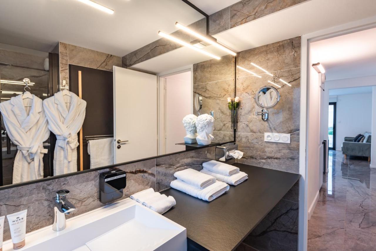 Moyi Apartment Basse-Goulaine Екстериор снимка