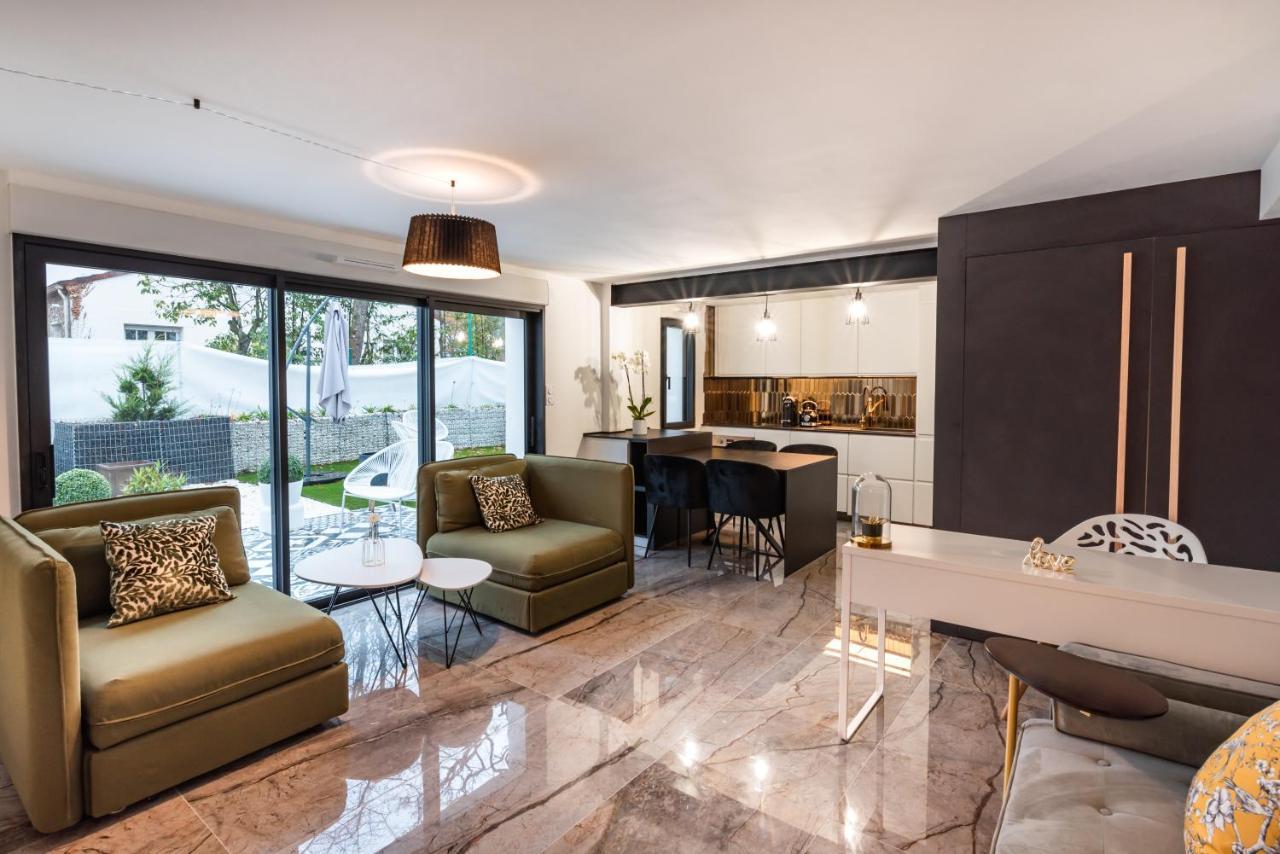 Moyi Apartment Basse-Goulaine Екстериор снимка